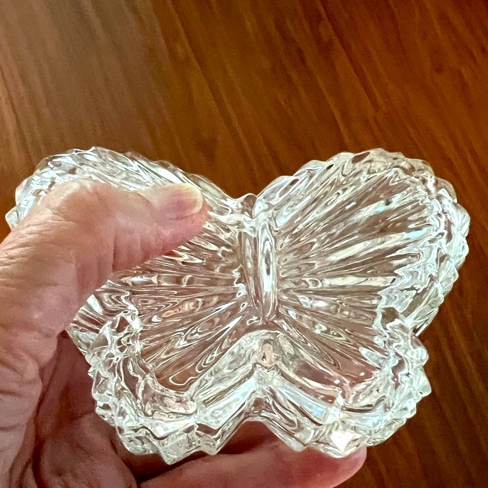Butterfly Jewelry/Trinket Holder